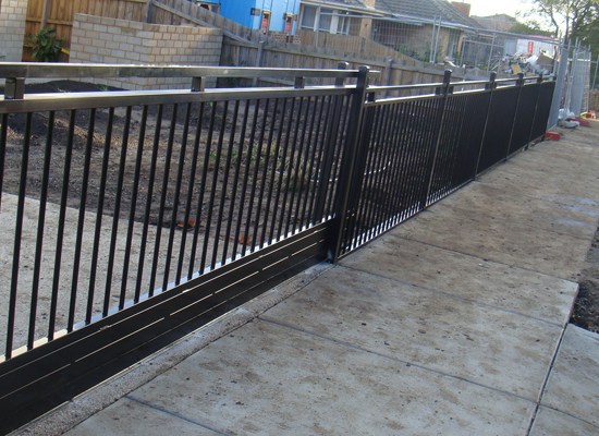 custom fence perth