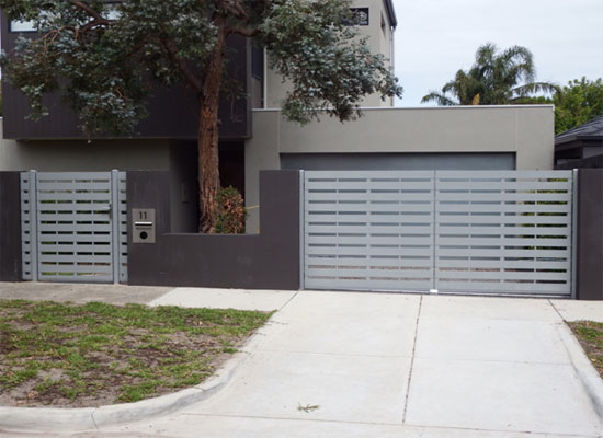 custom gates perth