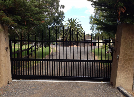 custom fence perth