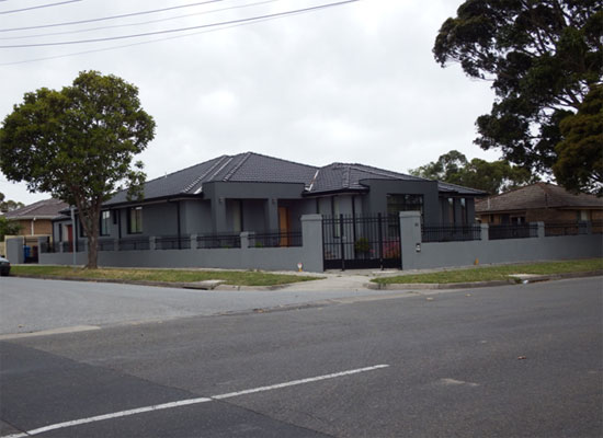 automatic gates perth