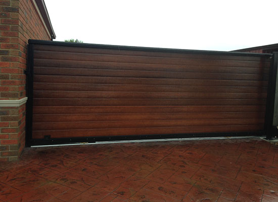 iron fencing perth