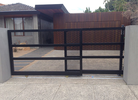 iron fencing perth